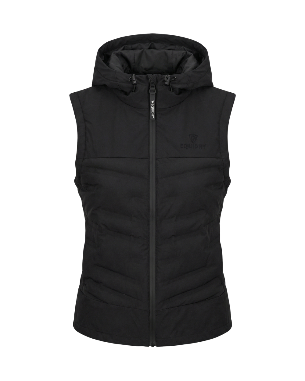 EQUIDRY Women's Tamar Gilet #colour_black