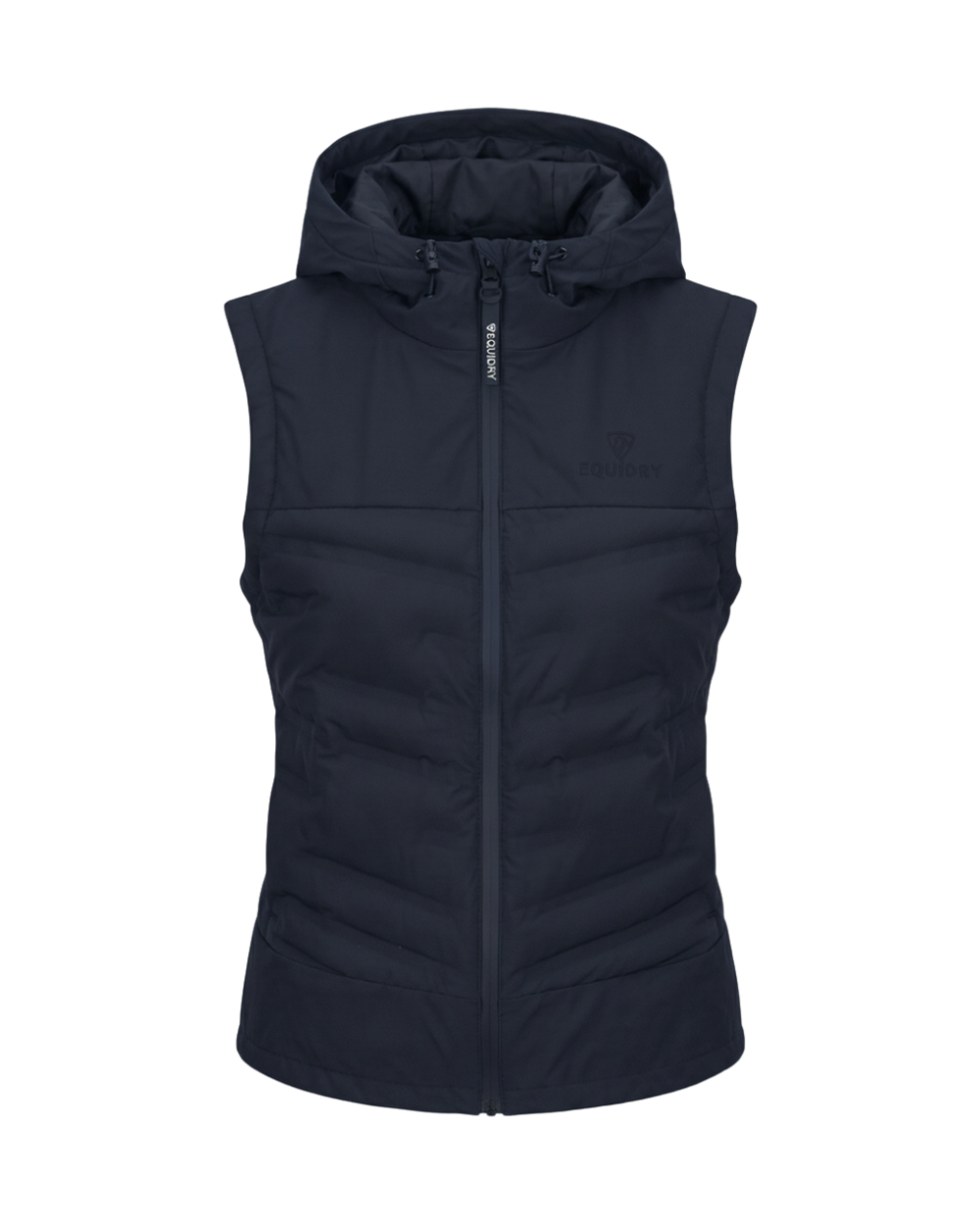 EQUIDRY Women's Tamar Gilet #colour_navy