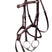 Henry James Grackle Bridle #colour_havana-brown