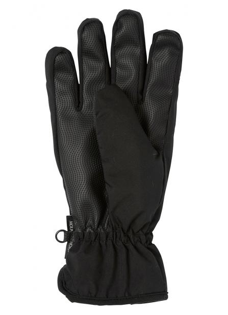 Mountain Horse Heat Gloves #colour_black