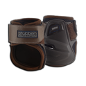 Stubben Hybrid Fetlock Boots #colour_brown