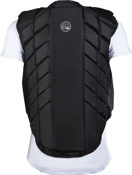 HKM Easy Fit Body Protector #colour_black