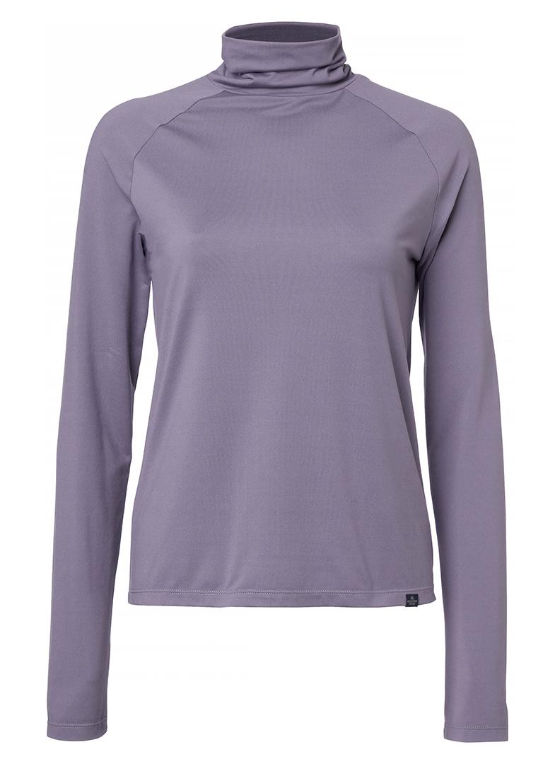 Mountain Horse Kelly Turtle Top #colour_deep-purple