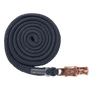 Waldhausen Modern Rose Lead Rope Panic Hook #colour_night-blue