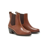 Chatham Ladies Barbury Mid Heel Chalsea Boots