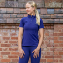 GS Equestrian & Country Revella Short Sleeve Base Layer
