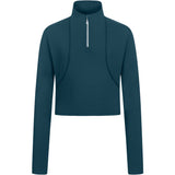 ELT Teens Alina Functional Shirt #colour_petrol-blue