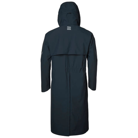 Stierna Men's Sky Rain Coat #colour_midnight-navy