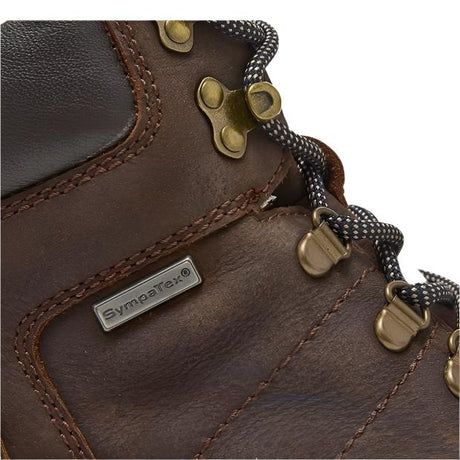 Chatham Mens Ashcombe #colour_dark-brown