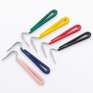 Roma Vinyl Handle Hoof Pick