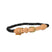 Shires Digby & Fox Reflective Dog Collar #colour_black