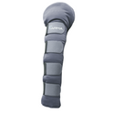 Shires ARMA Padded Tail Guard #colour_grey