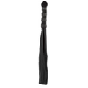Shires ARMA Padded Tail Guard With Bag #colour_black