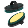 Ezi-Groom Grip Body Wash Brush #colour_forest