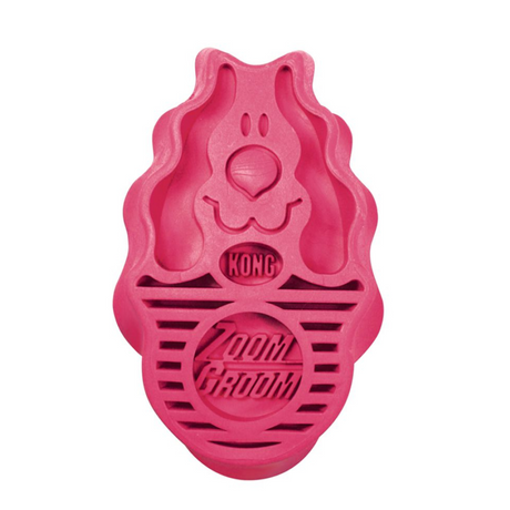 KONG ZoomGroom #colour_raspberry