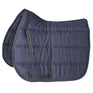 Shires ARMA High Wither Comfort Saddlecloth #colour_navy