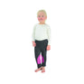 Pantalon d'équitation en polaire HyPERFORMANCE pour tout-petits