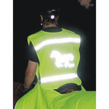 HKM Bavoir Fluo Enfant-taille universelle