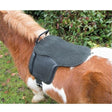 Shires Aviemore Pony Pad #colour_black