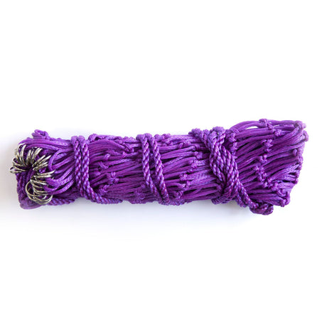 KM Elite Deluxe Haynet - Extra Strong #colour_purple