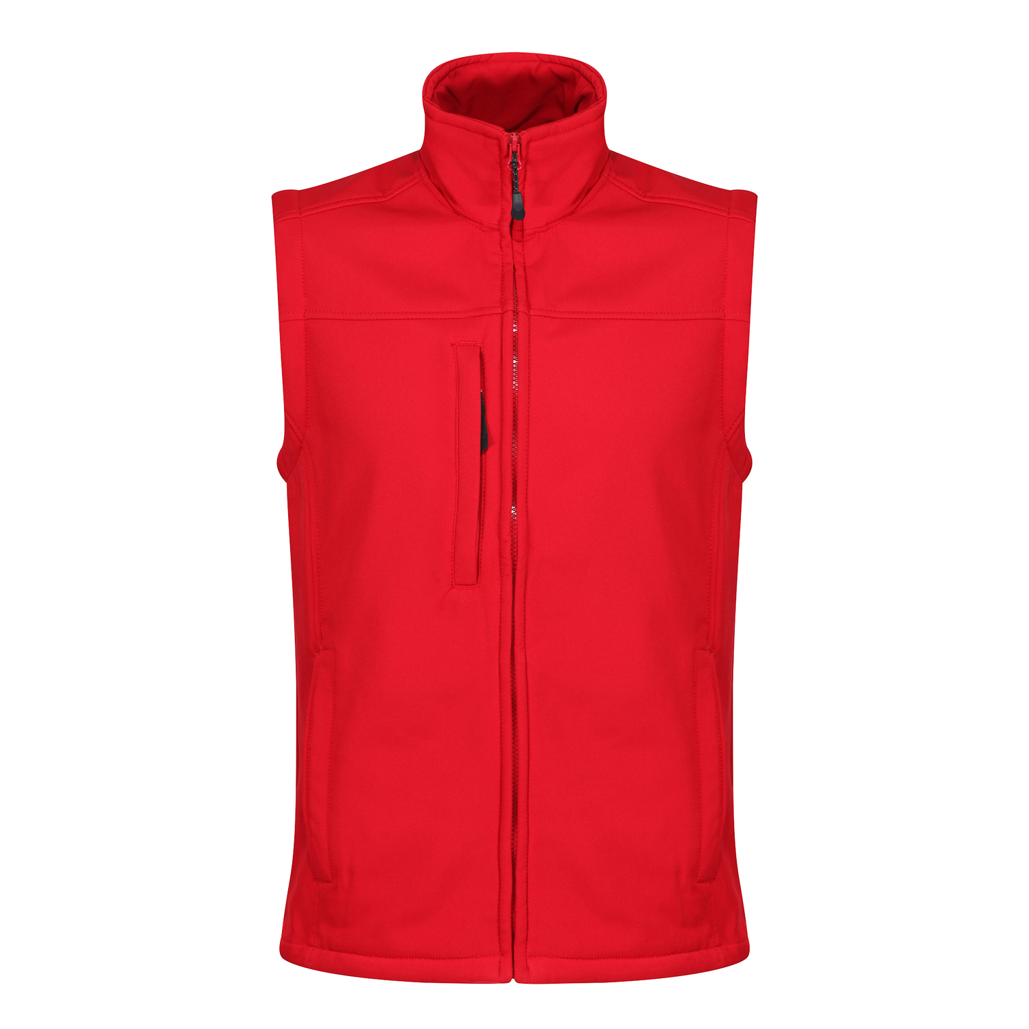 Regatta Professional Flux Bodywarmer #colour_red