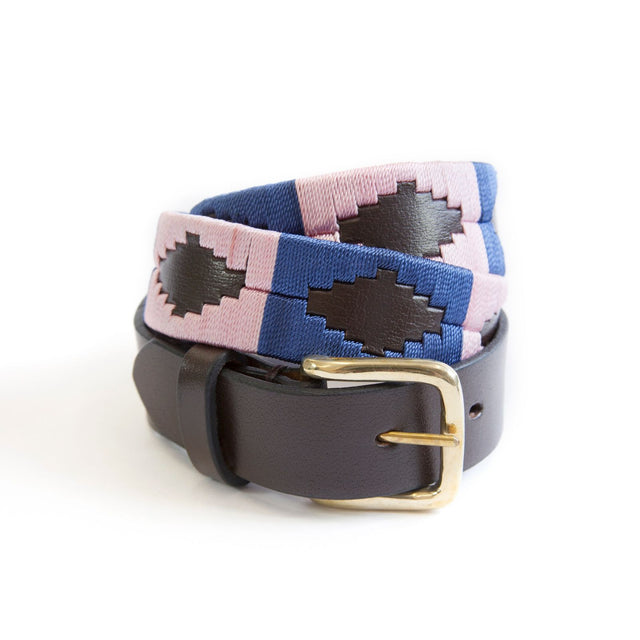 KM Polo Belt - Wide #colour_blush