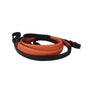 KM Elite Kriss Orange Racing Zügel