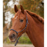 Waldhausen Knotted Halter #colour_night-blue-silver
