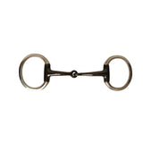 Mors à filet articulé en fer doux JP Korsteel