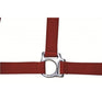 HKM Head Collar -Stars Economy- #colour_red