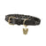 Shires Digby & Fox Plaited Dog Collar
