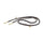 Shires Digby & Fox Rolled Leather Training Lead #colour_brown