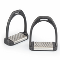 Shires Metal Treads Steigbügeleisen
