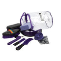Kit de toilettage Roma Cylindre 9 pièces