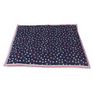 Shires Digby & Fox Waterproof Dog Bed #colour_tennis-balls