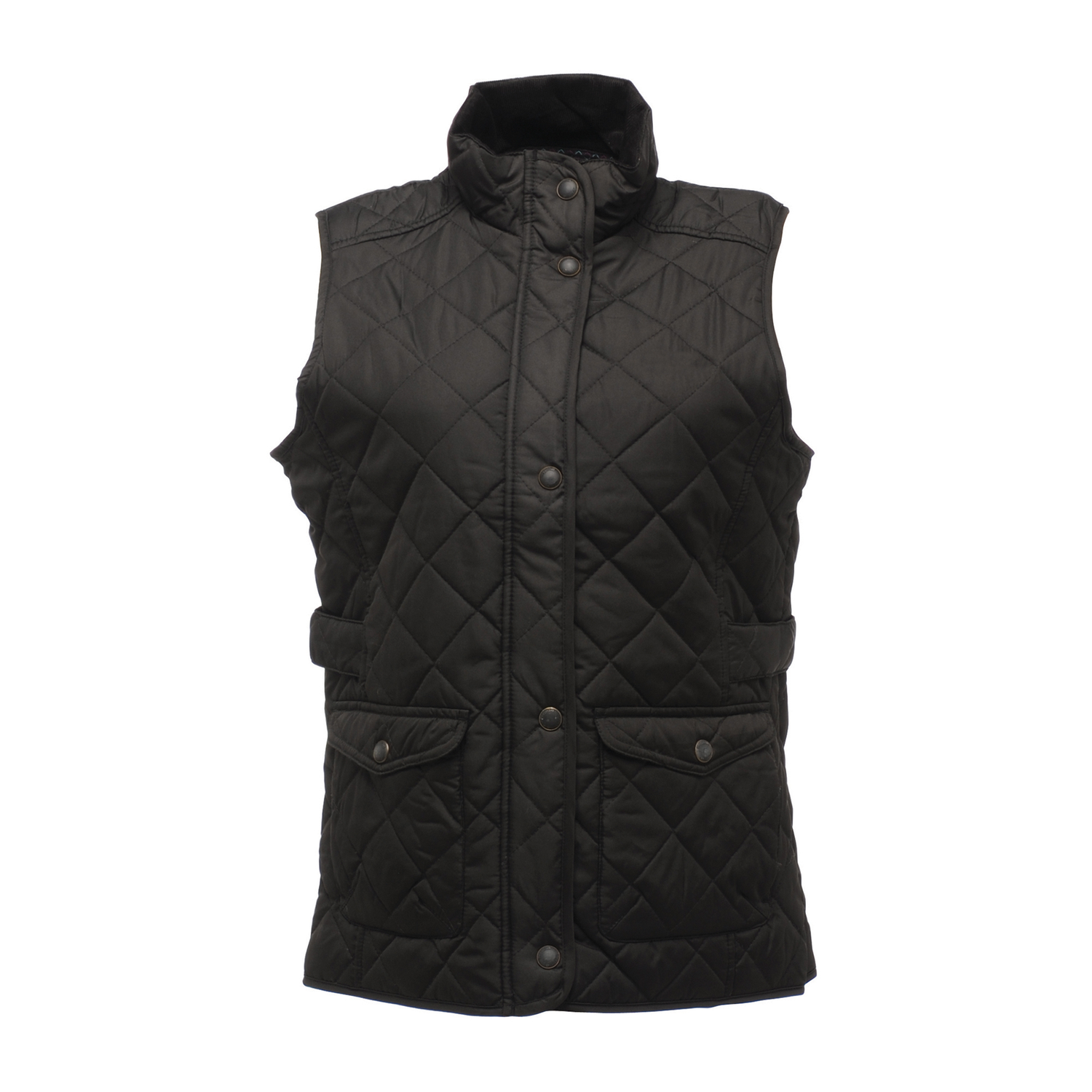 Regatta Professional Tarah Bodywarmer #colour_black