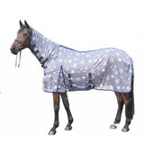 HKM Fly rug -Stars- Combo