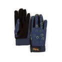 Shires Tikaboo Children's Riding Gloves #colour_horse-shoe