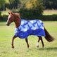 Shires Tempest Original 200g Turnout Rug #colour_midnight