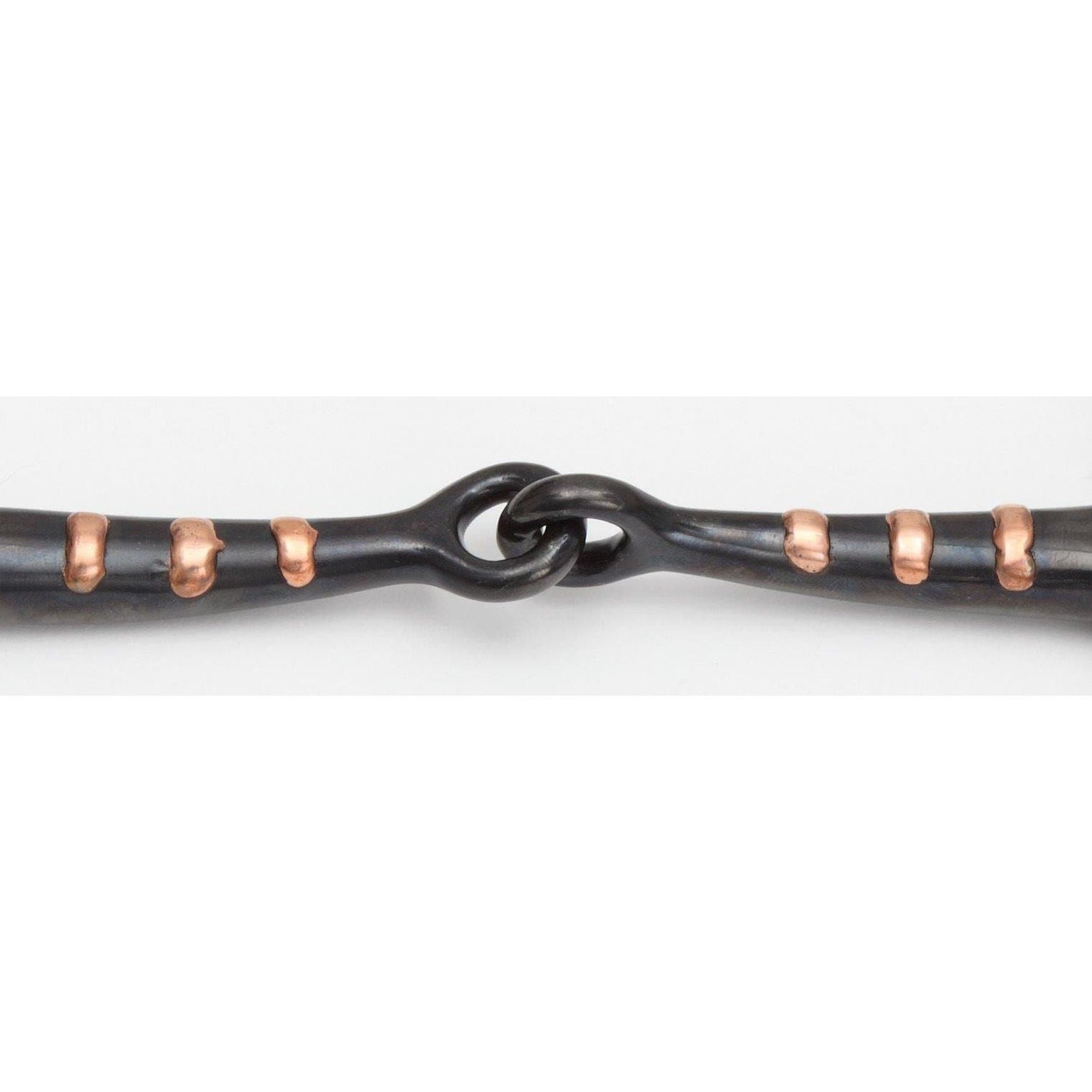 Shires Sweet Iron Full Cheek Snaffle