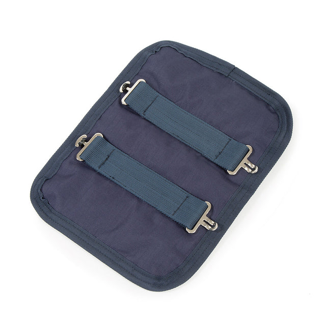 Shires Chest Expander #colour_navy