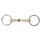 Filet anatomique à anneau libre HKM 18 mm avec revêtement Argentan