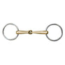 Filet anatomique à anneau libre HKM 18 mm avec revêtement Argentan