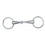 Filet à anneau libre HKM 16 mm en acier inoxydable