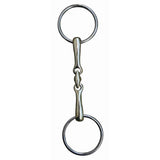 Filet à anneau libre HKM et pastille en acier inoxydable 18 mm
