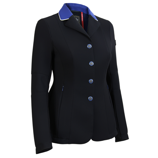 Tredstep Ireland Vision Competition Jacket #colour_black