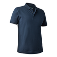 Deerhunter Harris Men's Polo Shirt #colour_dark-blue