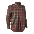 Deerhunter Eli Shirt #colour_green-check