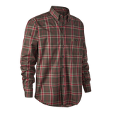 Deerhunter Eli Shirt #colour_green-check