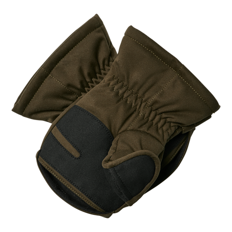 Deerhunter Men's Excape Mittens #colour_art-green